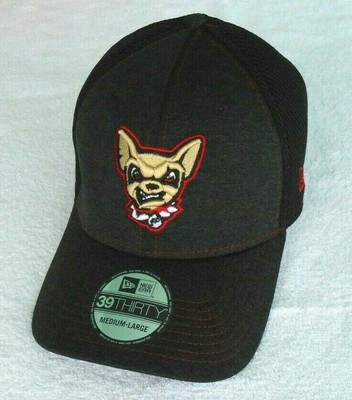 lubbock crickets baseball hat